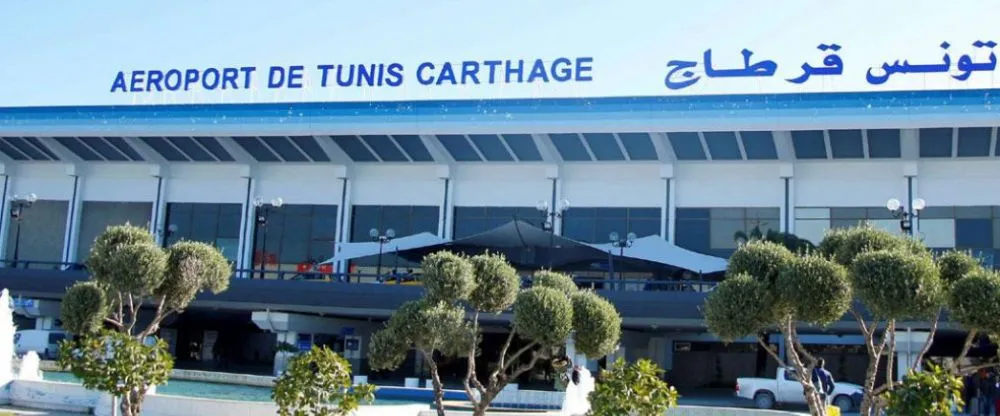 Swiss Airlines TUN Terminal – Tunis-Carthage International Airport
