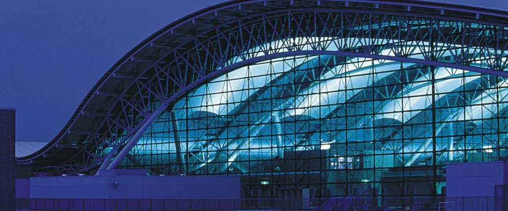 Philippine Airlines KIX Terminal – Osaka International Airport