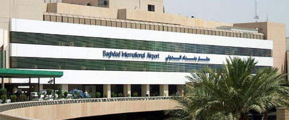 Flydubai Airlines BGW Terminal – Baghdad International Airport