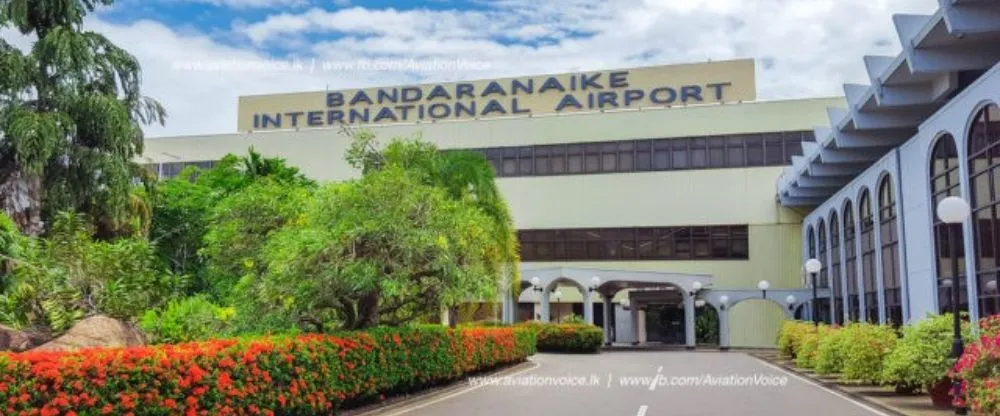 Flydubai Airlines CMB Terminal – Bandaranaike International Airport