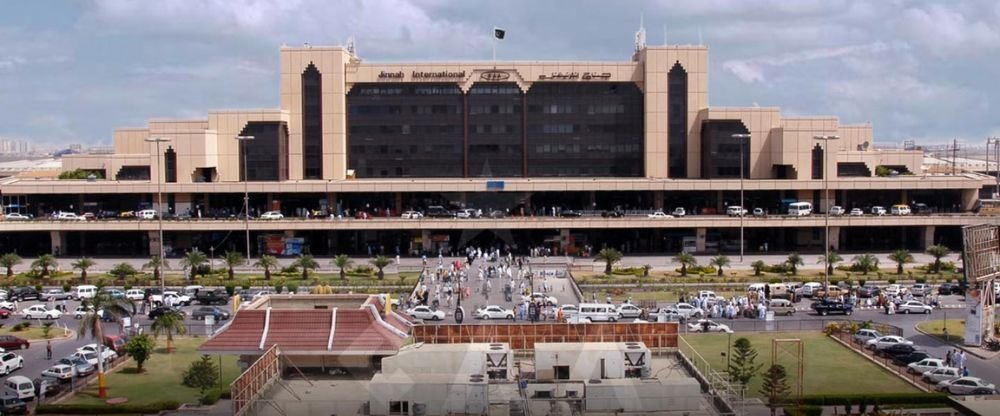 Flydubai Airlines KHI Terminal – Jinnah International Airport