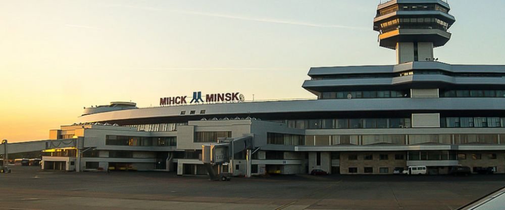 Flydubai Airlines MSQ Terminal – Minsk National Airport