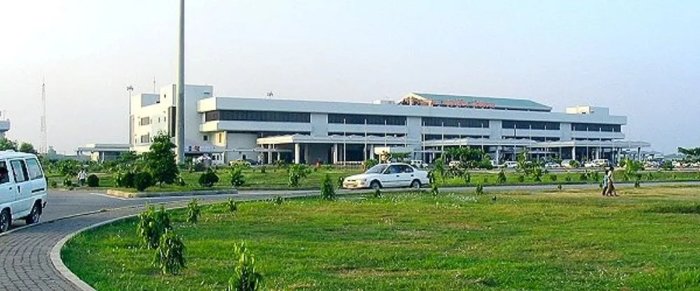 Air Arabia CGP Terminal – Shah Amanat International Airport