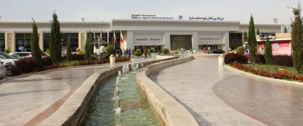 Kuwait Airways SYZ Terminal – Shiraz International Airport