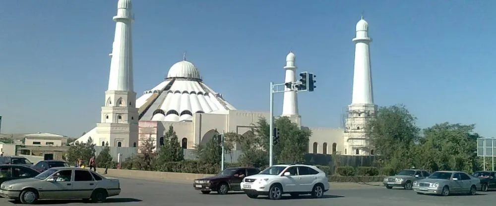 Flydubai Airlines CIT Terminal – Shymkent International Airport