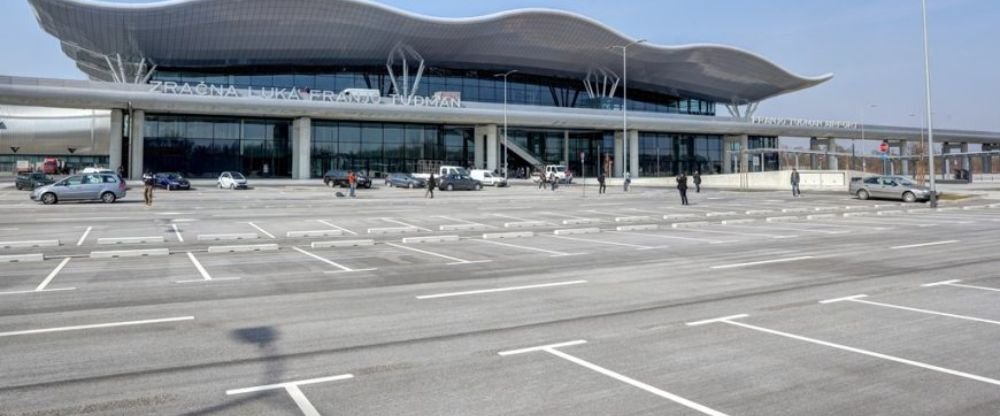 Flydubai Airlines ZAG Terminal – Franjo Tudman Airport Zagreb