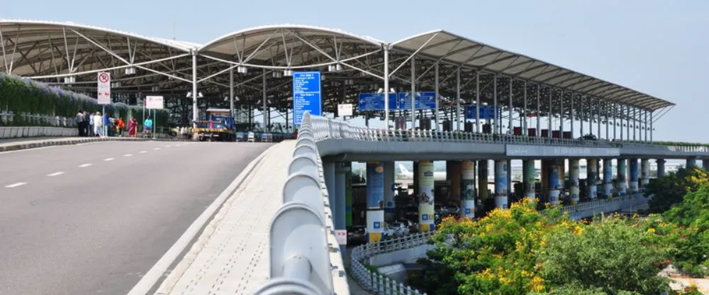 Flydubai Airlines HYD Terminal – Rajiv Gandhi International Airport