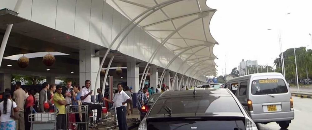 Cathay Pacific CMB Terminal – Bandaranaike International Airport