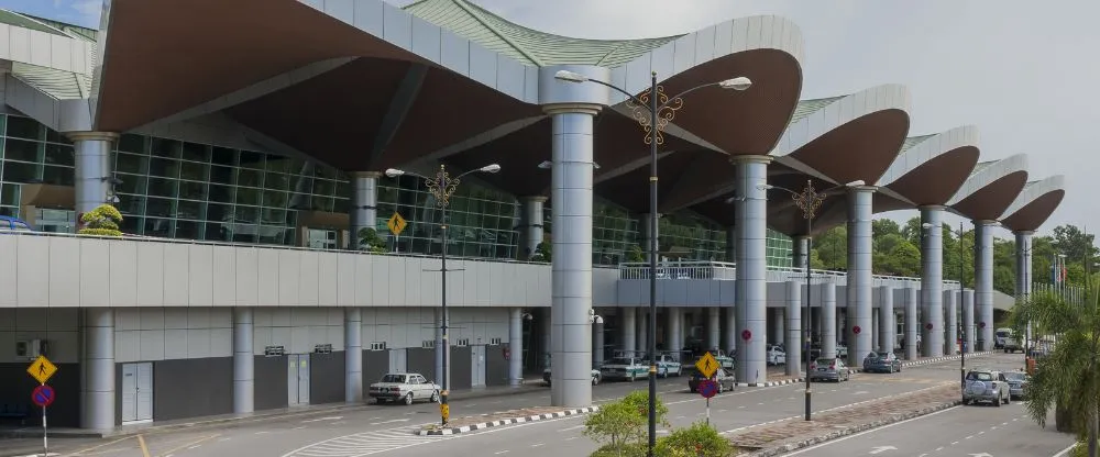 Malaysia Airlines LBU Terminal – Labuan Airport