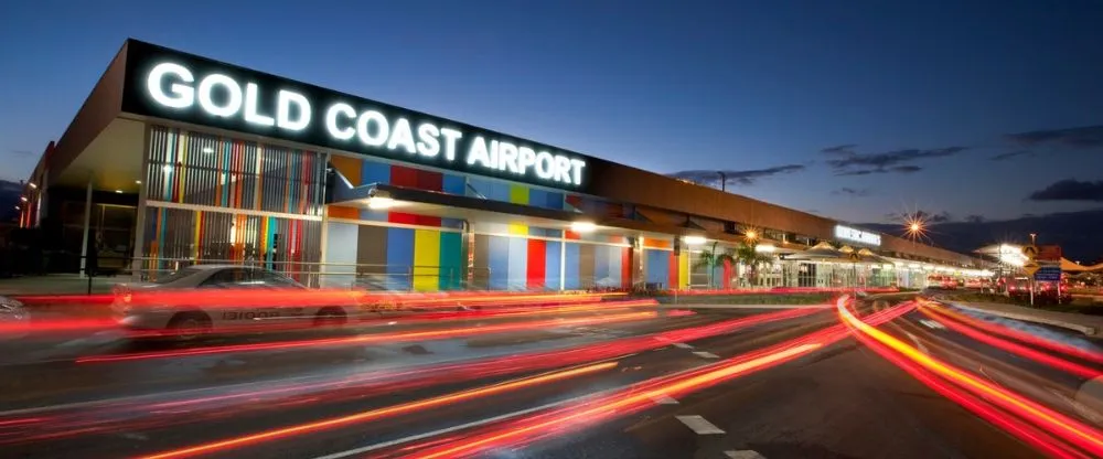 Scoot Airlines OOL Terminal – Gold Coast Airport