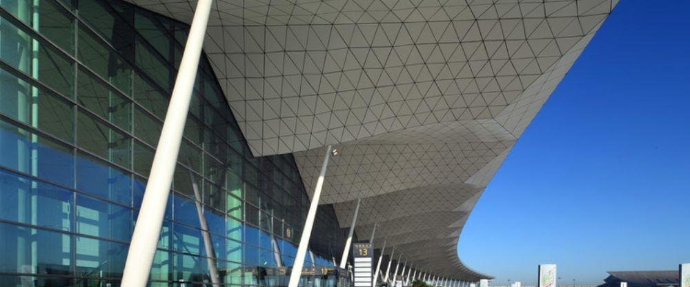 Scoot Airlines SHE Terminal – Shenyang Taoxian International Airport