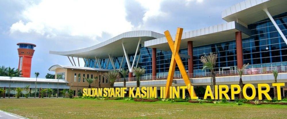 Scoot Airlines PKU Terminal – Sultan Syarif Kasim II International Airport