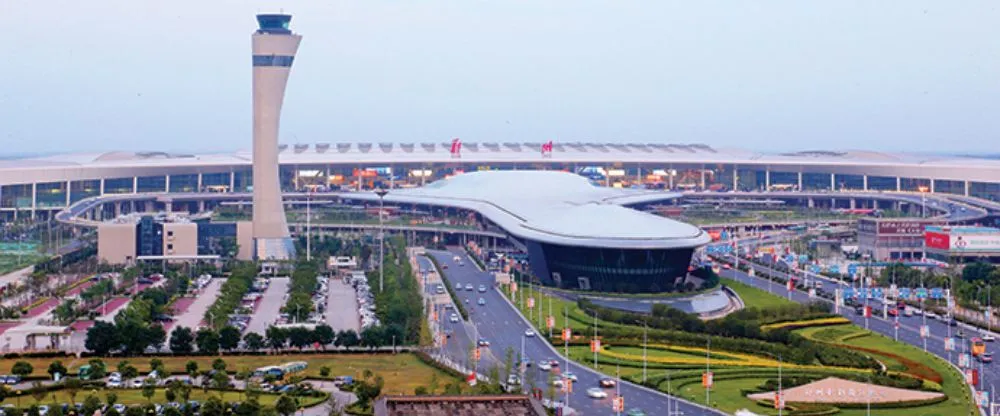 Scoot Airlines CGO Terminal – Zhengzhou Xinzheng International Airport