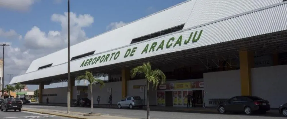 Tap Air Portugal AJU Terminal – Aracaju–Santa Maria Airport