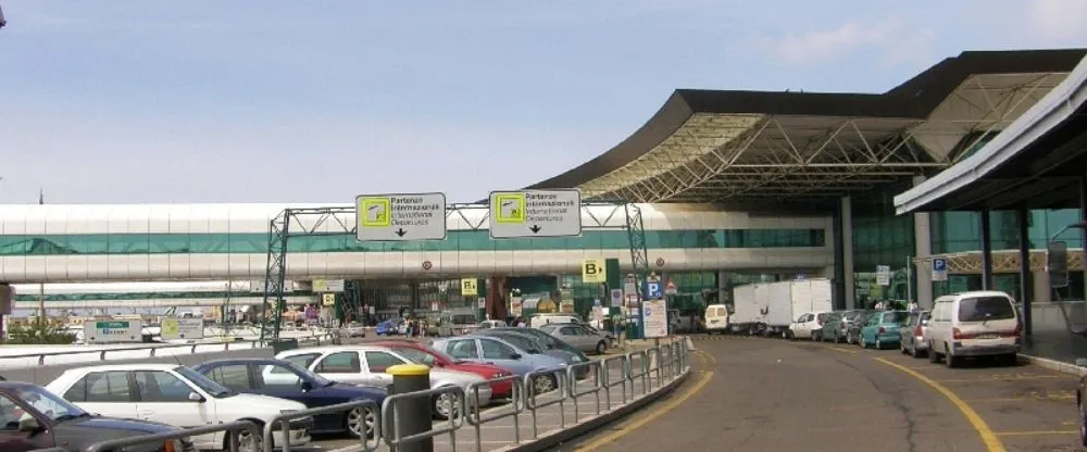 Tap Air Portugal FCO Terminal – Leonardo da Vinci International Airport