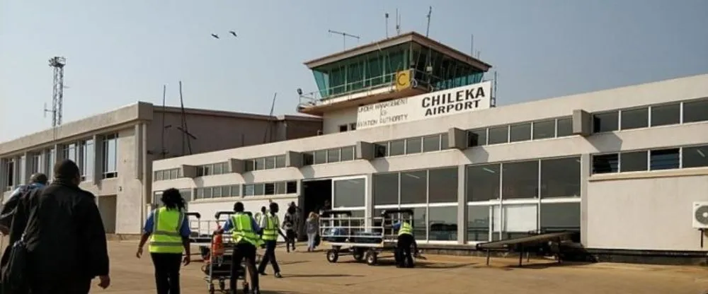 Kenya Airways BLZ Terminal – Chileka International Airport