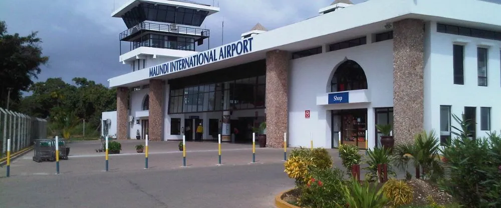 Kenya Airways MYD Terminal – Malindi International Airport