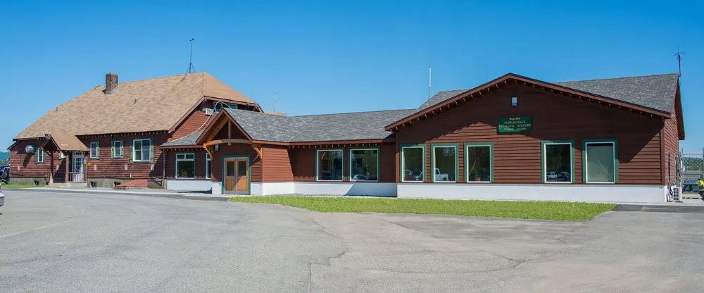 Cape Air SLK Terminal – Adirondack Regional Airport