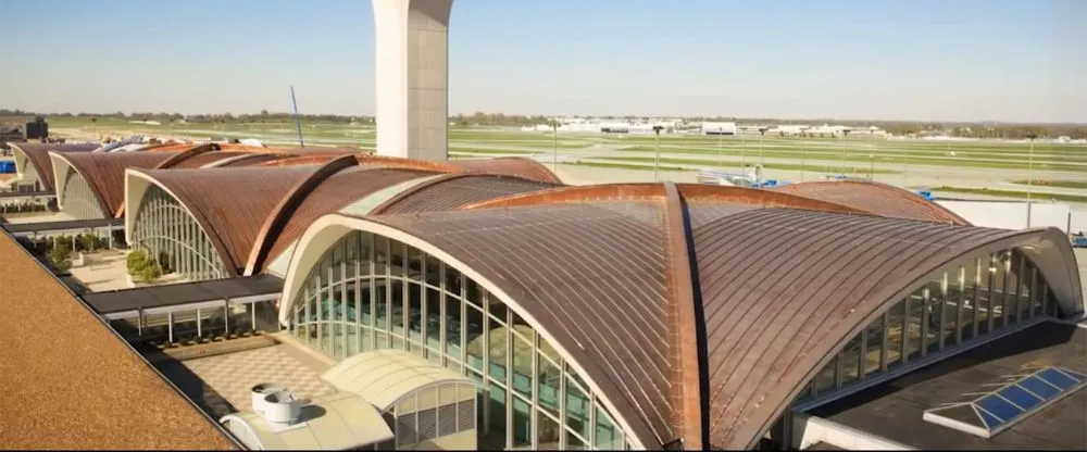 Cape Air STL Terminal – St. Louis Lambert International Airport