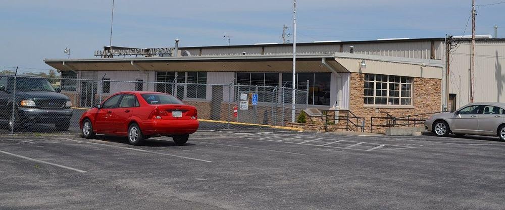 Cape Air LEB Terminal – Lebanon Municipal Airport