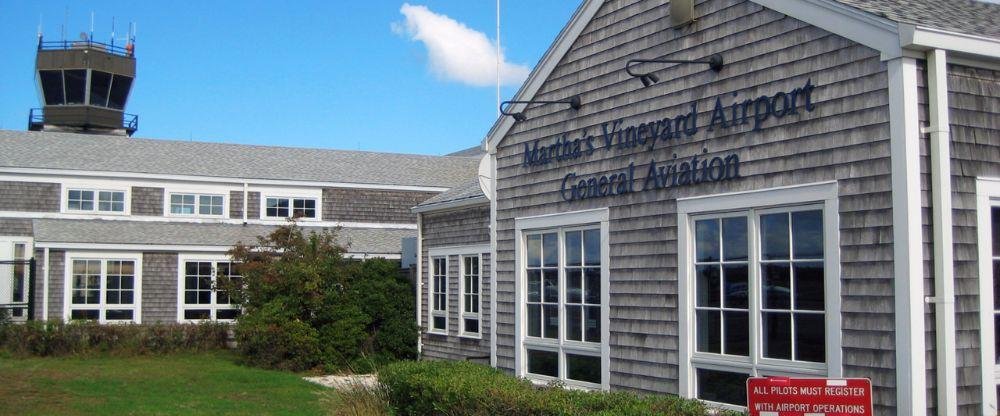 Cape Air MVY Terminal – Martha’s Vineyard Airport