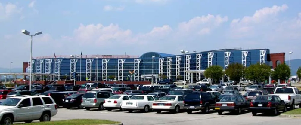 Endeavor Air ROA Terminal – Roanoke-Blacksburg Regional Airport