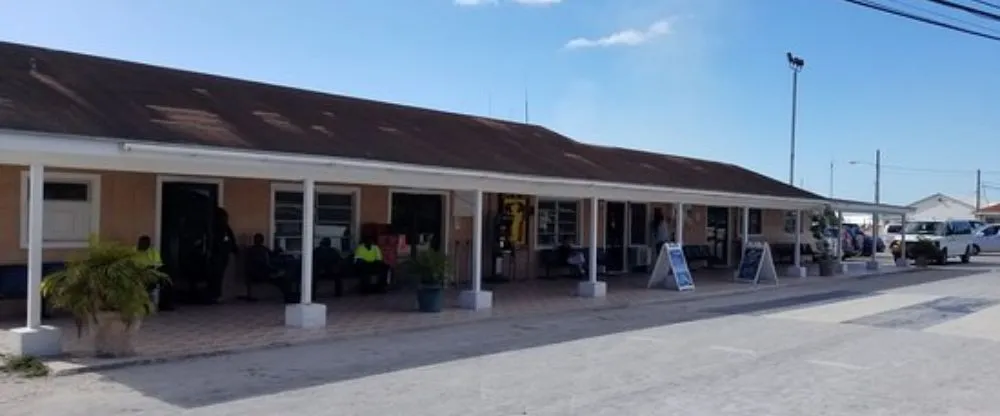 Silver Airways ELH Terminal – North Eleuthera Airport