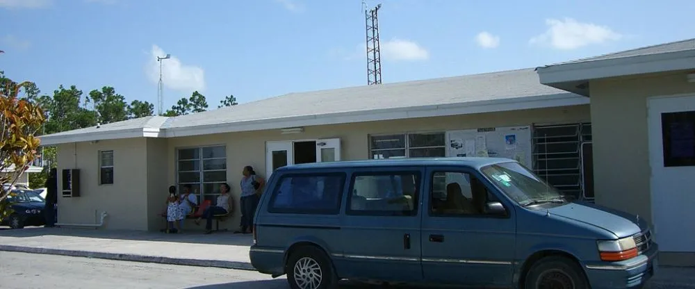 Silver Airways TCB Terminal – Treasure Cay International Airport