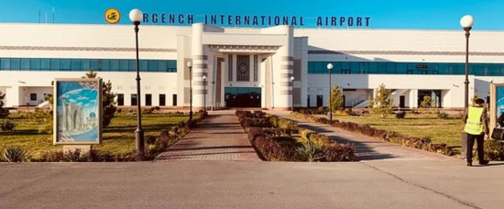 Uzbekistan Airways UGC Terminal – Urgench International Airport