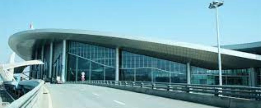 China Eastern Airlines LHW Terminal – Lanzhou Zhongchuan Airport