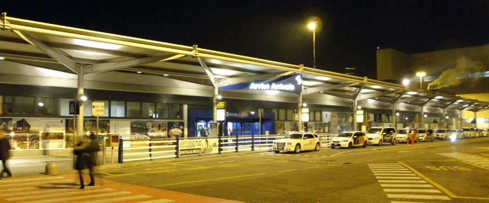 Volotea VRN Terminal – Valerio Catullo Airport