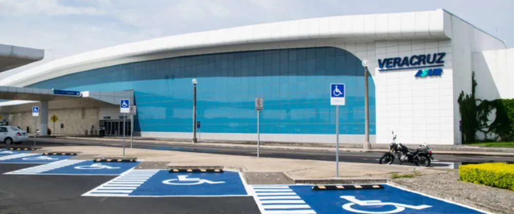 Viva Aerobus VER Terminal – Veracruz International Airport