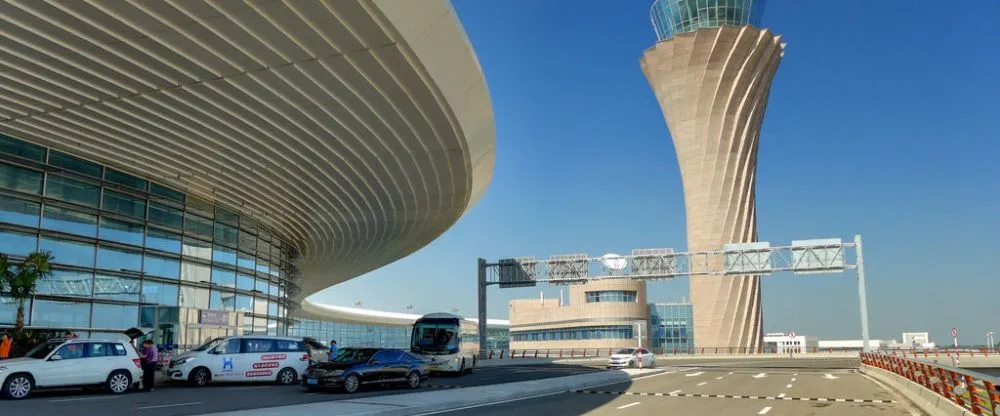 Shandong Airlines YNT Terminal – Yantai Penglai International Airport