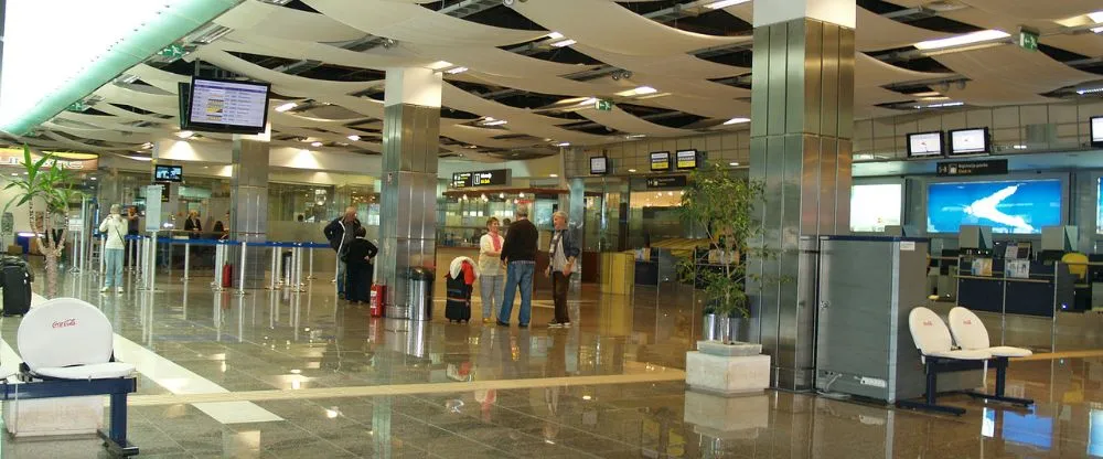 Transavia Airlines ZAD Terminal – Zadar Airport