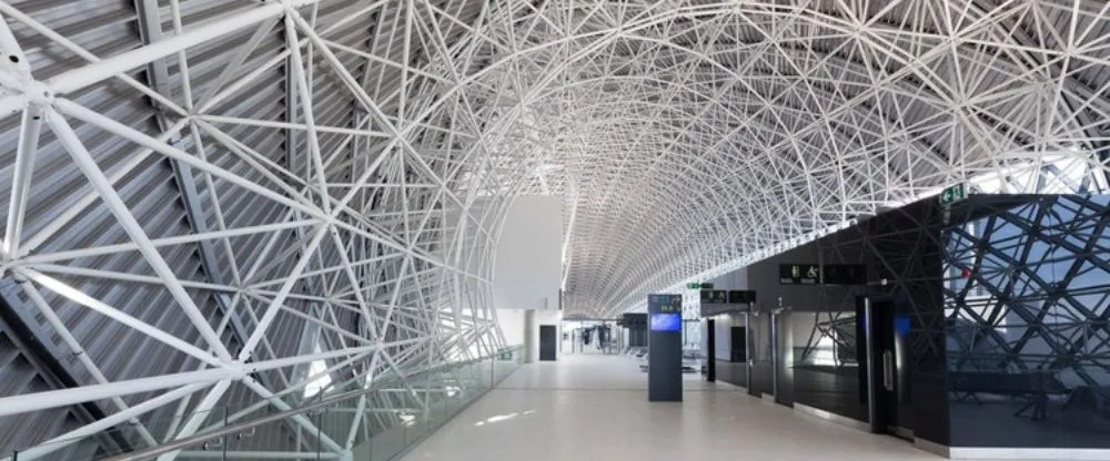 Brussels Airlines ZAG Terminal – Zagreb Airport