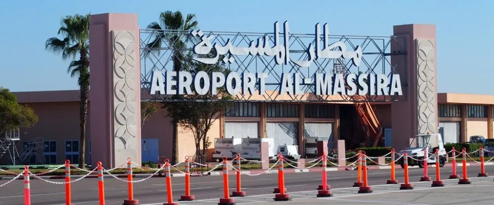 Brussels Airlines AGA Terminal – Agadir Al-Massira International Airport