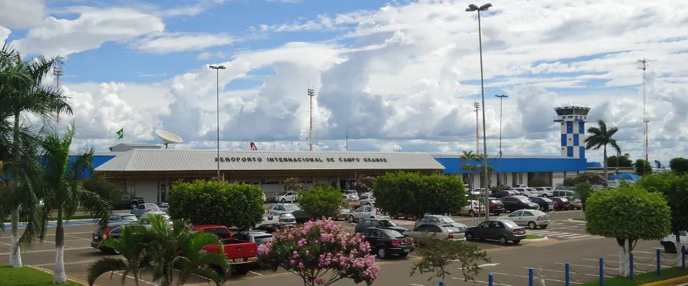 LATAM Airlines CGR Terminal – Campo Grande International Airport