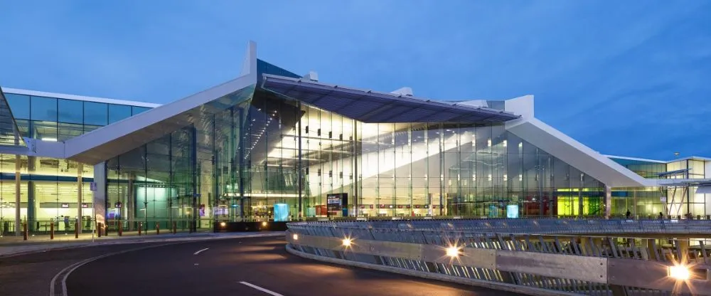 Virgin Australia Airlines CBR Terminal – Canberra Airport