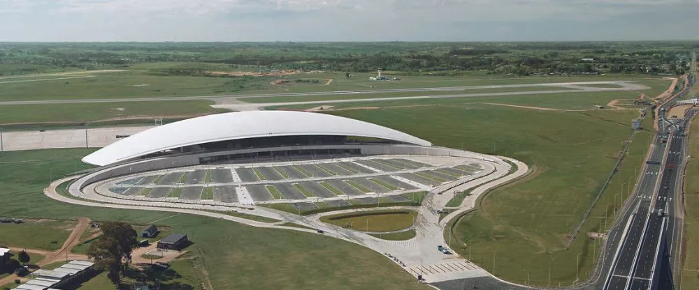 Avianca Airlines MVD Terminal – Carrasco International Airport