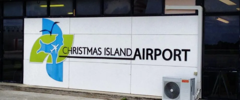 Lion Air XCH Terminal – Christmas Island International Airport