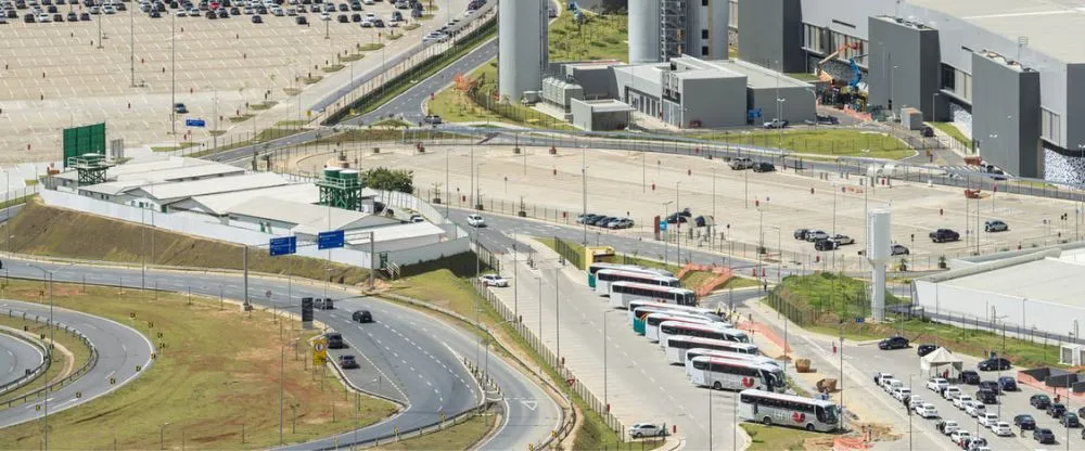 Tap Air Portugal CNF Terminal – Belo Horizonte International Airport