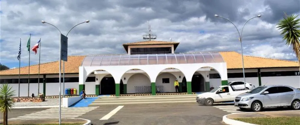 Voepass Airlines LEC Terminal – Coronel Horácio de Mattos Airport