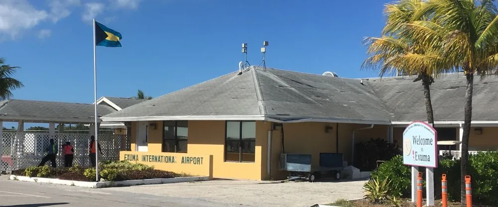 Western Air GGT Terminal – Exuma International Airport