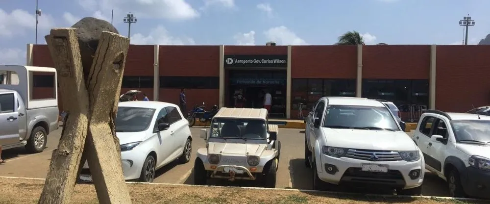 GOL Airlines FEN Terminal – Fernando de Noronha Airport