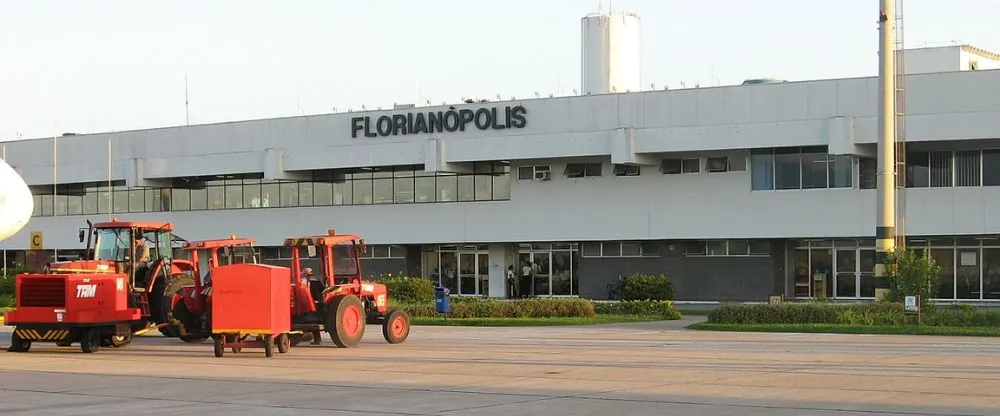 Aerolineas Argentinas Airlines FLN Terminal – Florianópolis International Airport