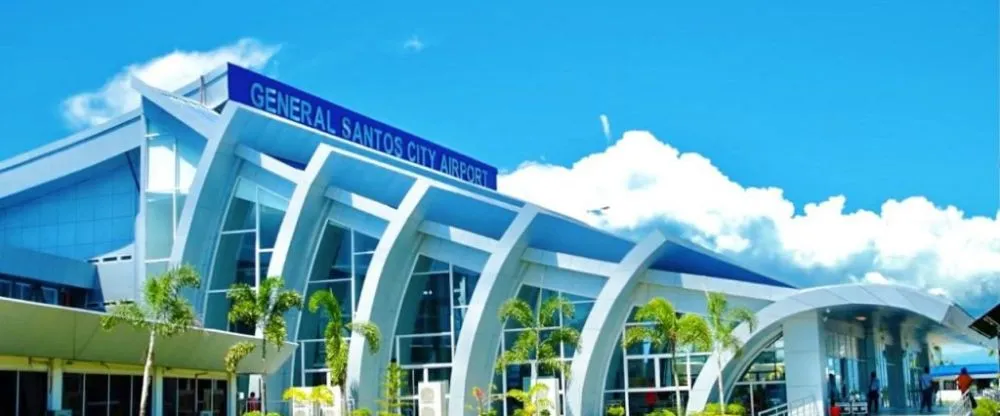 Philippine Airlines GES Terminal – General Santos International Airport