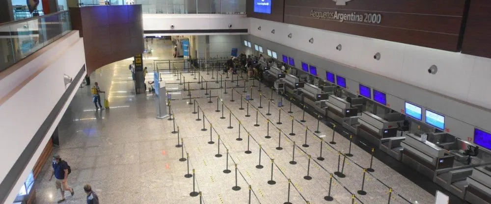 Copa Airlines MDZ Terminal – Governor Francisco Gabrielli International Airport