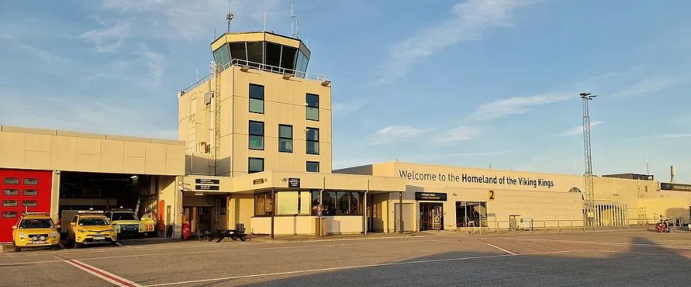 Braathens Regional Airlines HAU Terminal – Haugesund Airport