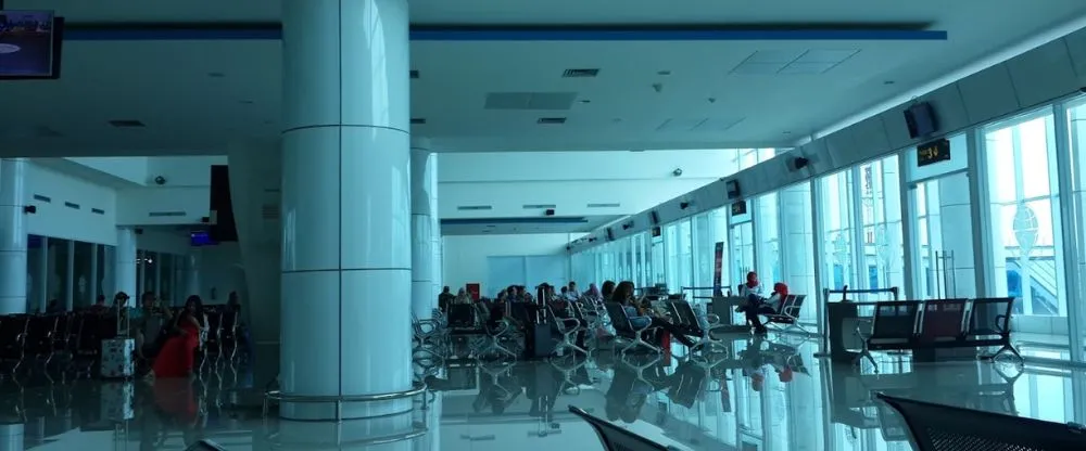 Lion Air GTO Terminal – Jalaluddin Airport