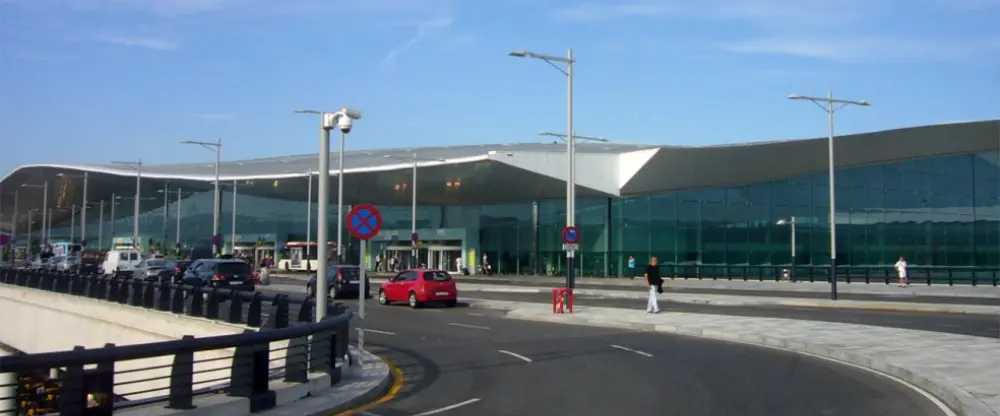 Saudia Airlines BCN Terminal – Josep Tarradellas Barcelona–El Prat Airport